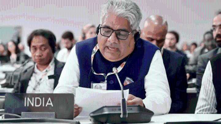 Global gap in adaptation finance is widening, warns India at COP30