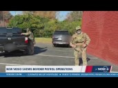 Watch group member recounts observance of Border Patrol operations in east Charlotte