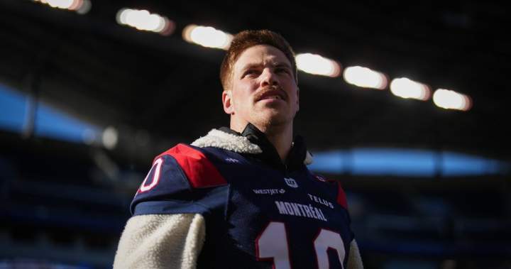 Riders, Alouettes hold final Grey Cup practices