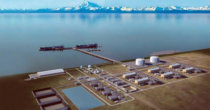 Major oil developer enters into Alaska LNG project