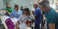 110 pacientes atendió la Cruz Roja Valencia en jornada de despistaje de cáncer de próstata