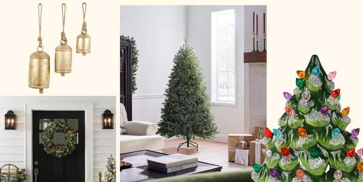 22 Best Amazon Holiday Decorations for Every Corner of Your Home
