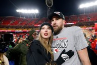 Travis Kelce Fawns Over Taylor Swift as ‘New Heights’ Episode Hits Major Milestone: ‘She’s Just So Magical’