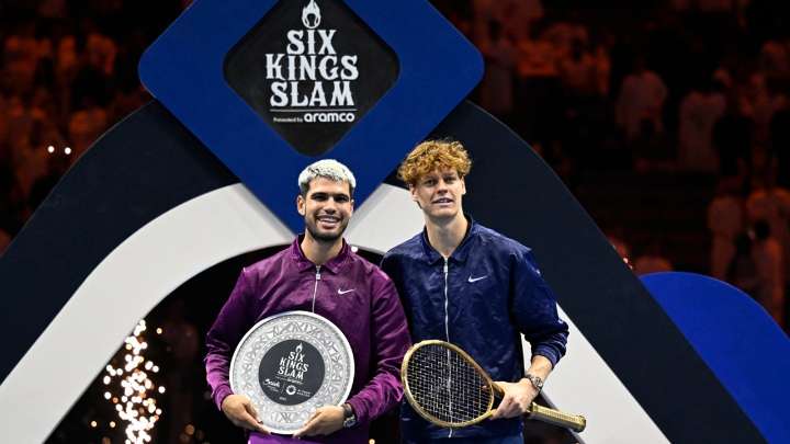 ¿Qué debe hacer Alcaraz en las Nitto ATP Finals para recuperar el número uno?