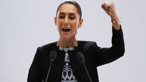 Presidenta mexicana Claudia Sheinbaum evalúa viajar a Washington para asistir al sorteo del Mundial 2026