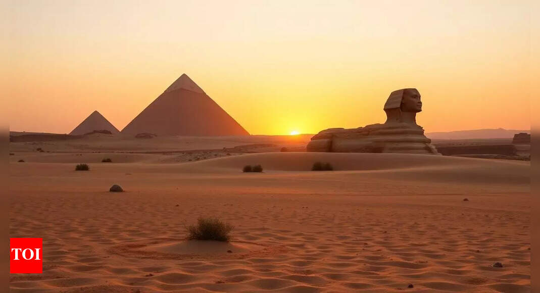 Egyptian Zodiac Horoscope Today for November 16, 2025: The universe sends warnings, these zodiac signs must tread carefully