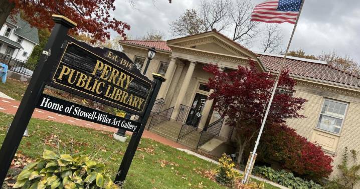 Perry and Warsaw public libraries receive Carnegie funding