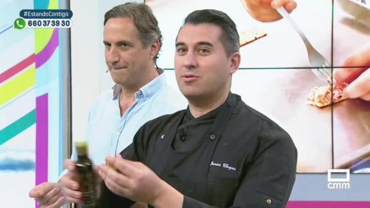 Receta de tostas saludables con Javi Chozas