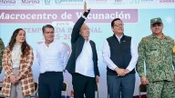 Durazo arranca Macrocentro de Vacunación