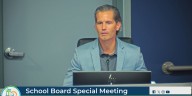 Sarasota School Board approves plan to reorganize schools