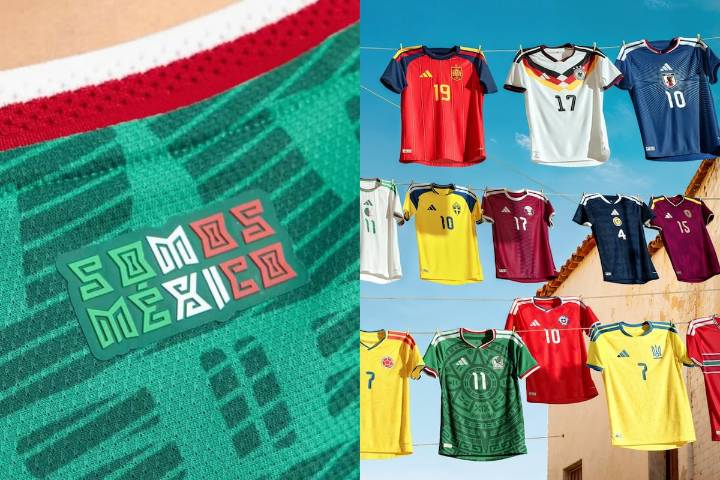 ¿Adidas “odia” a México?: Este es el lugar que tiene la Selección para la marca alemana