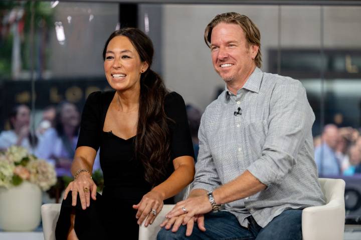 HGTV’s ‘Fixer Upper’ spinoff stars Chip and Joanna Gaines’ daughter Ella Gaines