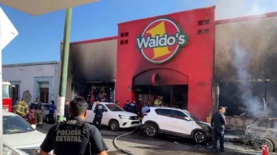 La crisis en las tiendas Waldo’s; clausuran 84 sucursales en 3 estados