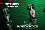 Boletos del GP de México 2026 se agotan