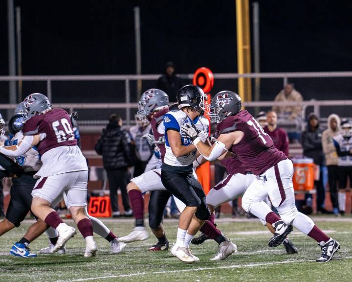 East Texas High School Football Playoff Picture