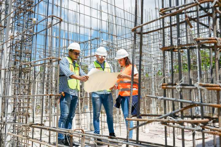Empresas constructoras de Querétaro registran alza en remuneraciones