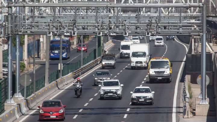 Diputados discuten proyecto que elimina multas por circular sin tag en autopistas concesionadas