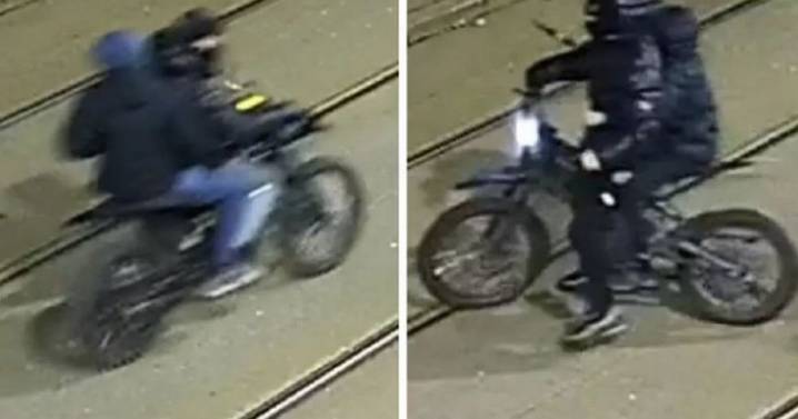 Horror at Winter Wonderland as youths 'wield machetes' in city centre