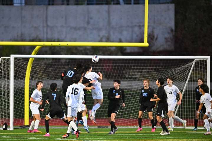 Playoff roundup: Results from Saturday’s boys soccer state quarterfinals