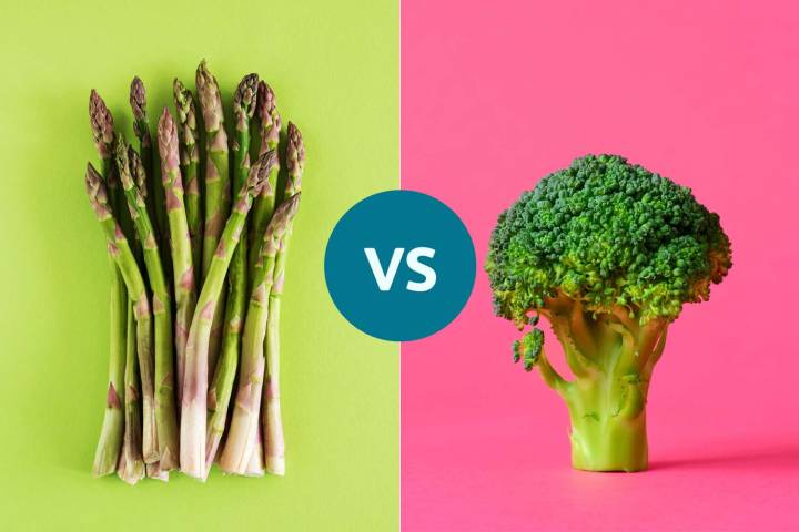 Asparagus vs. Broccoli: Which Is Better for Calcium, Vitamin C, and Folate?