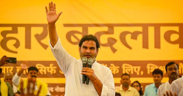 Bihar result: Prashant Kishor’s Jan Suraaj fails to win any seat