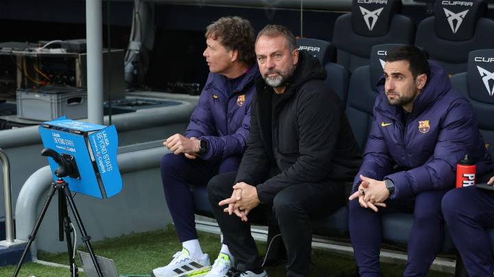 Flick: “Hoy he cumplido un sueño”