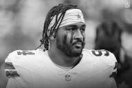 Marshawn Kneeland, ala defensiva de los Dallas Cowboys, murió a los 24 años
