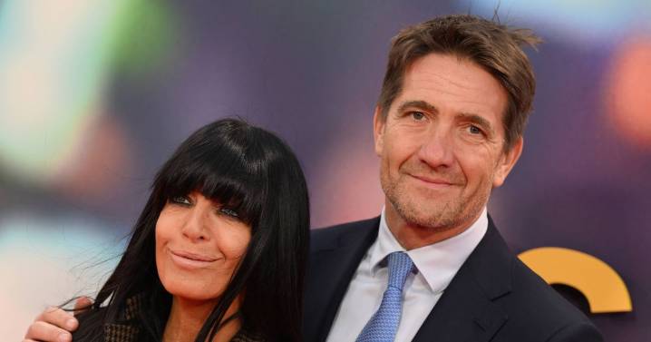 Strictly's Claudia Winkleman 'fell apart' after 'separation' in sad family confession