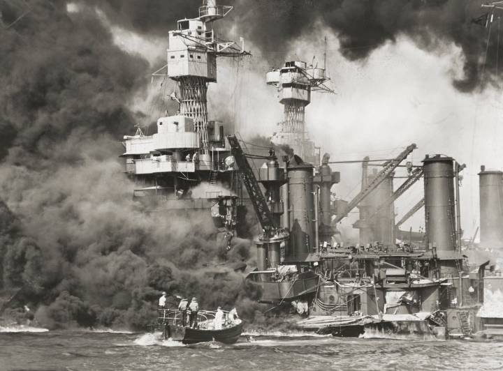 De Pearl Harbor a Tokio: la larga caza de un asesino durante la Segunda Guerra Mundial en el Pacífico
