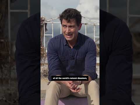 CNN captures miles and miles of decimated communities in Jamaica