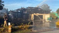 Indialantic house nearly destroyed in fire on Monday