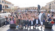 3.000 personas participan en la Fira de la Gent Gran del Consell de Mallorca