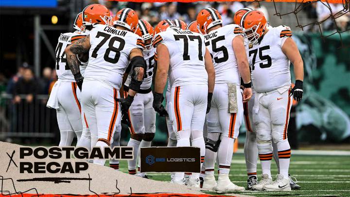Jets 27, Browns 20 | Final Score, Stats & Game Recap