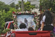 VIDEO. Amiga de Krishna Aguilera se defiende por críticas a su velorio: hubo DJ, artistas urbanos y se grabó un videoclip