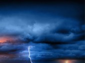 No solo el jueves: anuncian más lluvia en Santiago por llegada de nuevo fenómeno meteorológico a la RM