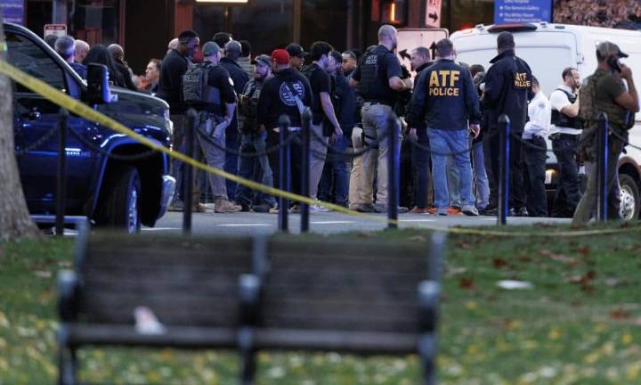 Ciudadano afgano, sospechoso de tiroteo a Guardia Nacional en Washington