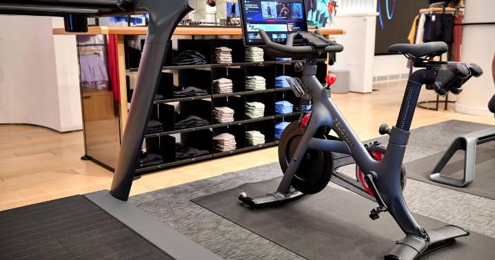 Peloton recalls 833,000 more exercise bikes over faulty seat post