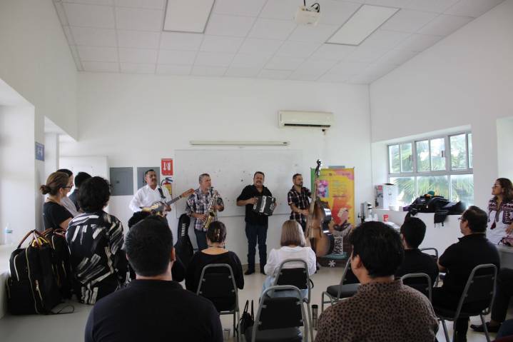Destacarán con conferencias y talleres los saberes y trascendencia de la música norteña en el Encuentro “Fara Fara”