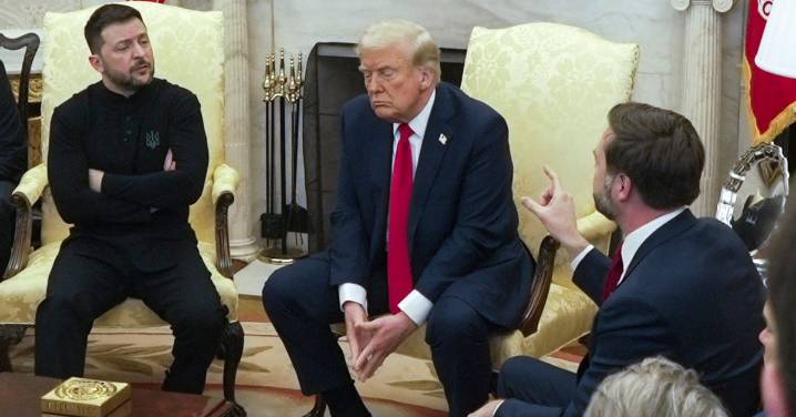 US news: Trump paints Zelenskyy into a corner with his new plan to end Russia's war on Ukraine