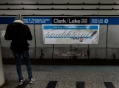 Person of interest questioned after woman set on fire on Chicago train, police said