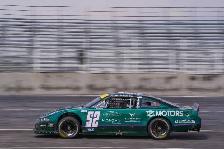 Cierra buen año Santos Zanella Jr