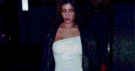 Kylie Jenner's White Sheer Dress Will Blow Your Mind