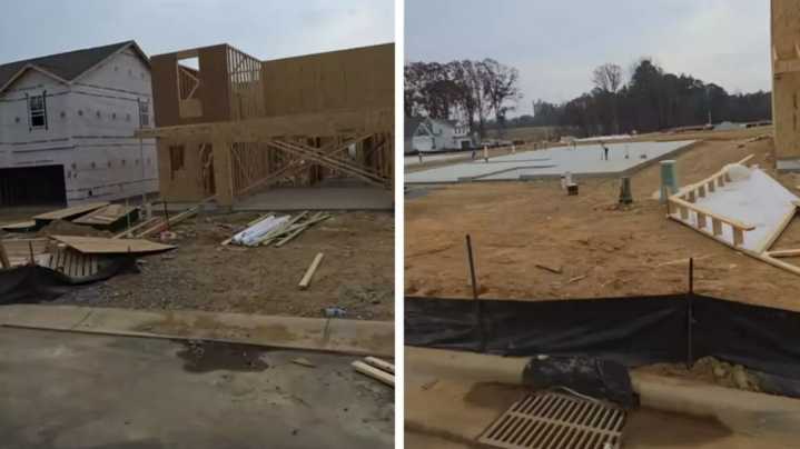 Estados Unidos: La represión migratoria en Carolina del Norte genera temor entre los trabajadores de la construción