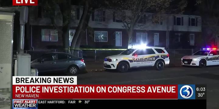 Police investigation underway in New Haven