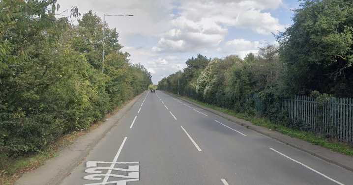 Kent A227 live traffic updates as road blocked following three