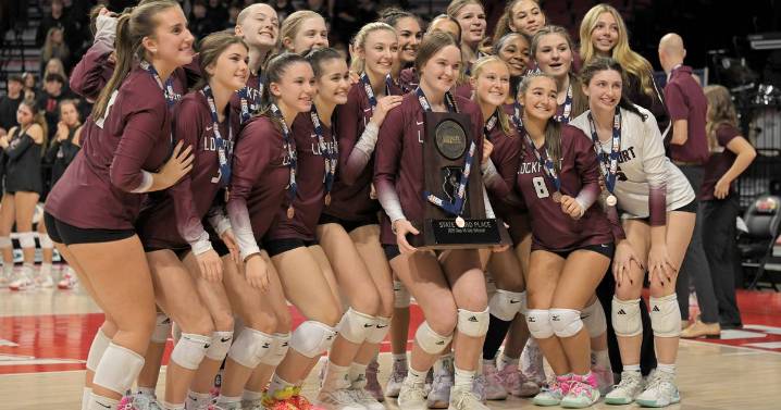 Bridget Ferriter, Lockport end season on high note with state third