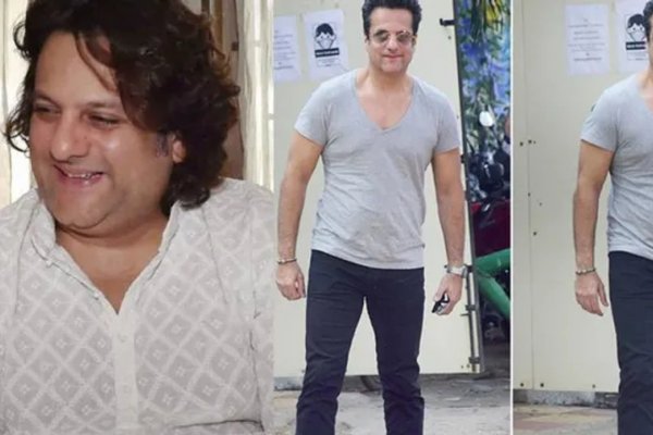 Actor extranjero: así fue la impresionante transformación de Fardeen Khan para jugar con sus hijos