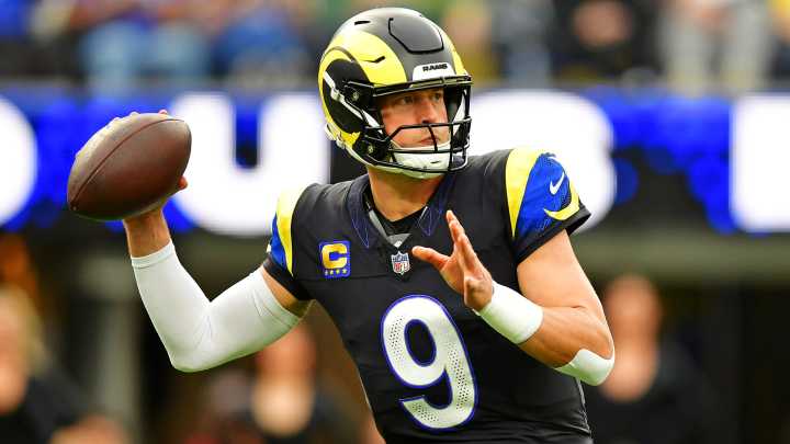 What channel is Sunday Night Football on? Buccaneers at Rams TV, odds