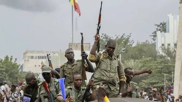 Five Indians kidnapped by gunmen in Mali, Al