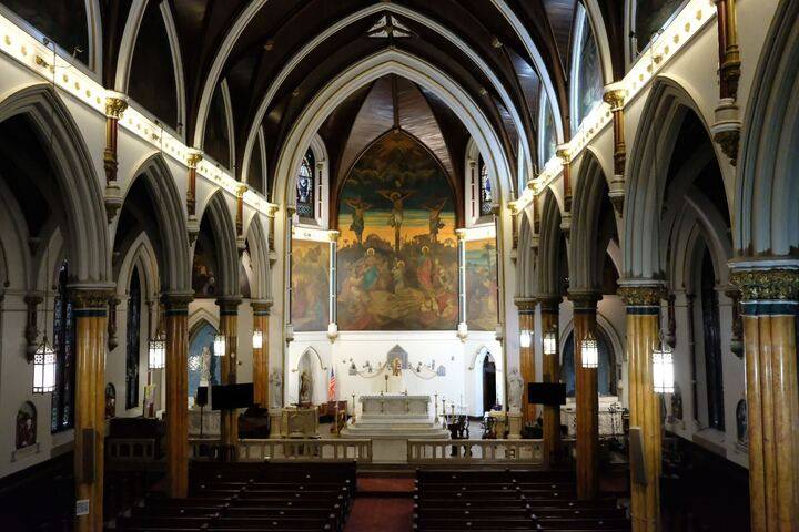 A Brooklyn church celebrates 170 years of faith, community and resilience